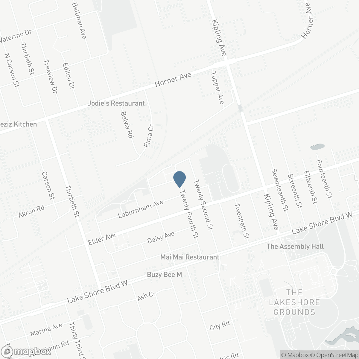107 TWENTY FOURTH STREET, Toronto, Ontario M8V 3N7